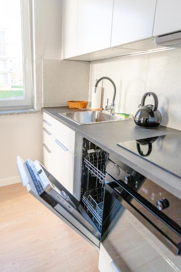 Al-Dom Apartamenty Apartament Stjarne Колобжег Экстерьер фото