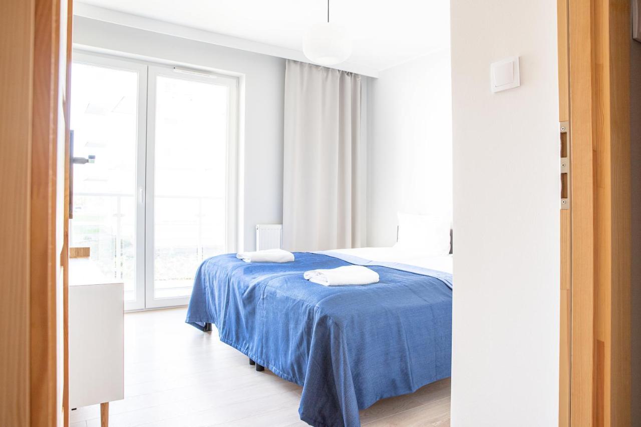 Al-Dom Apartamenty Apartament Stjarne Колобжег Экстерьер фото