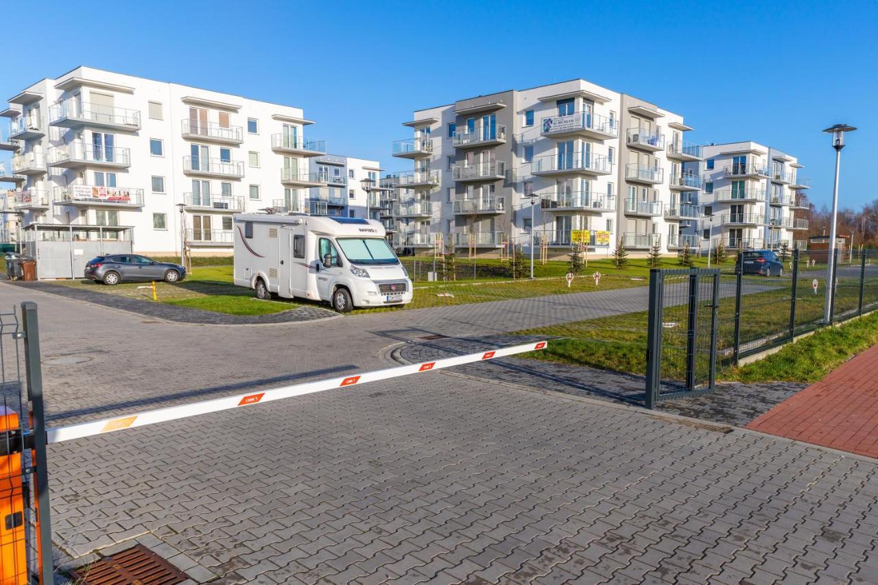 Al-Dom Apartamenty Apartament Stjarne Колобжег Экстерьер фото