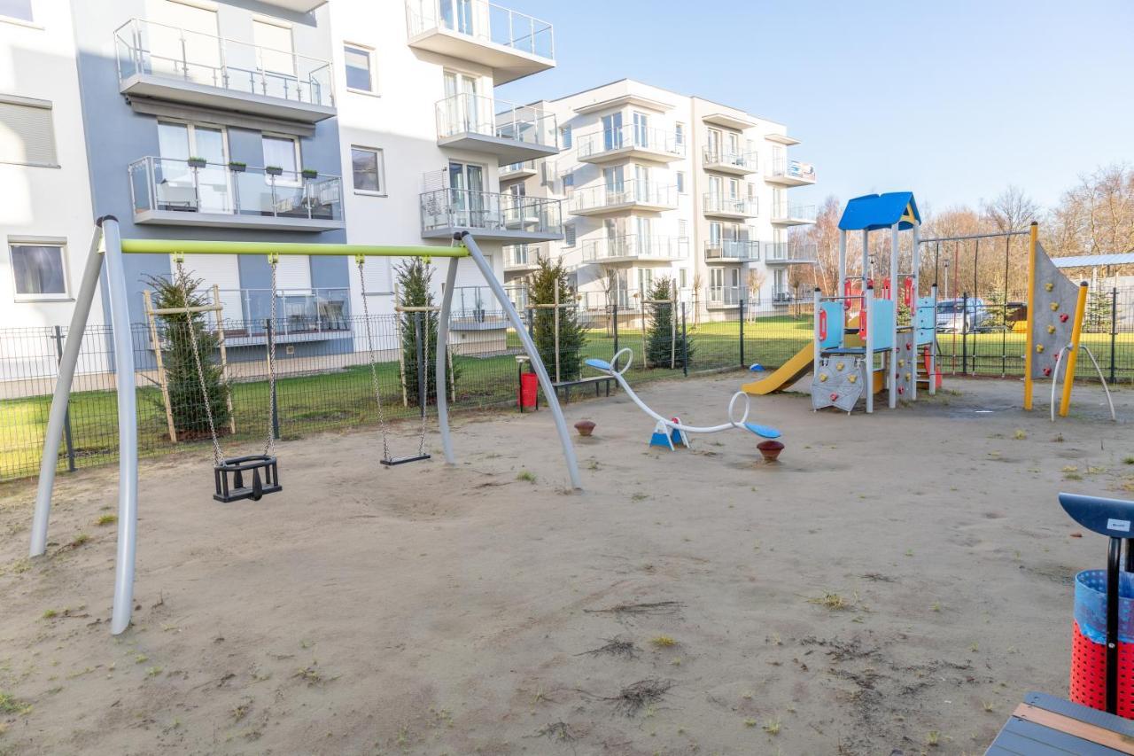Al-Dom Apartamenty Apartament Stjarne Колобжег Экстерьер фото